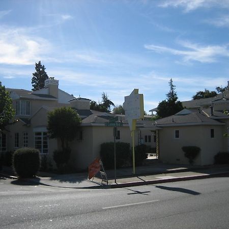Stanford Inn Menlo Park Eksteriør billede