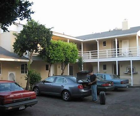 Stanford Inn Menlo Park Eksteriør billede