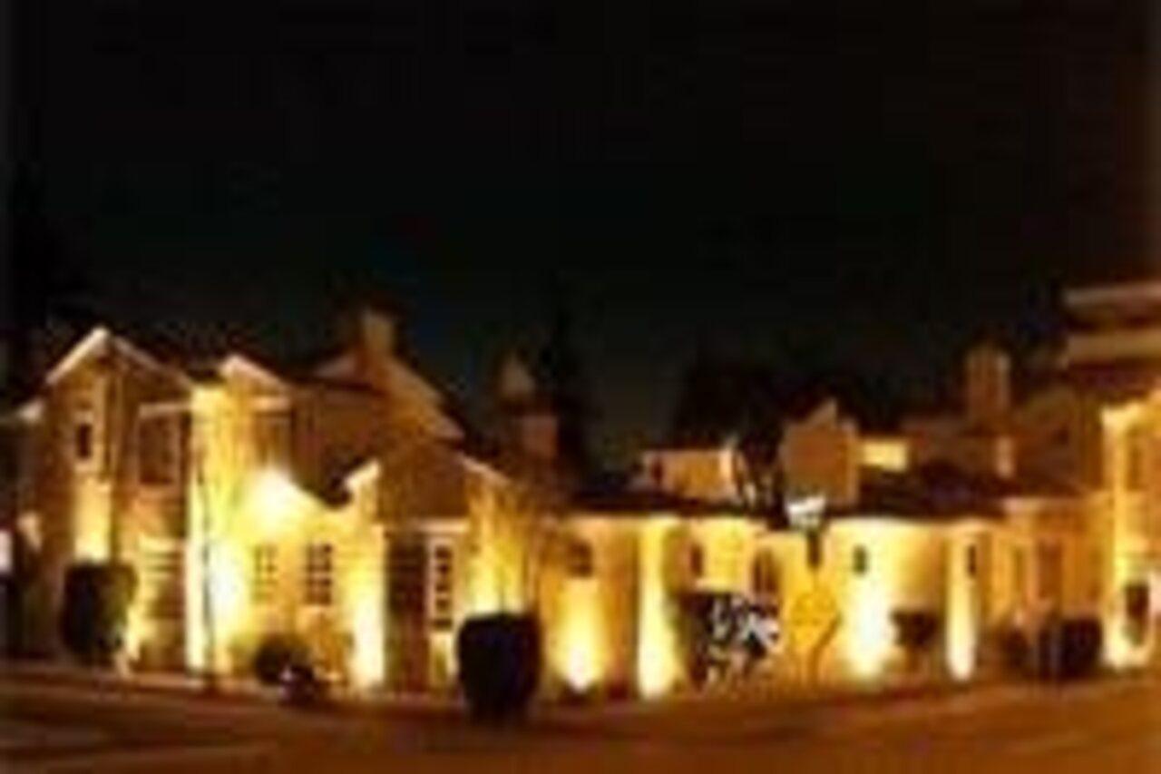 Stanford Inn Menlo Park Eksteriør billede