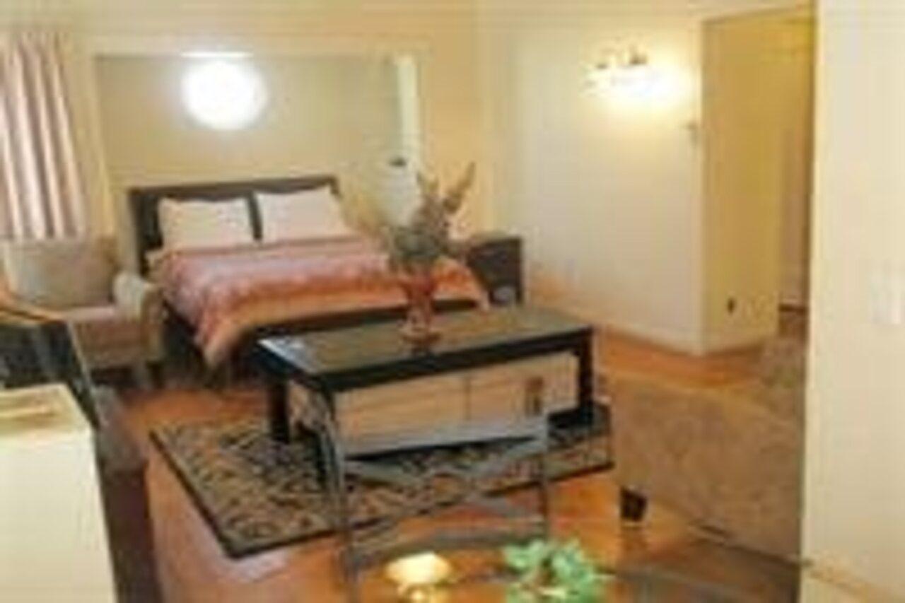 Stanford Inn Menlo Park Eksteriør billede