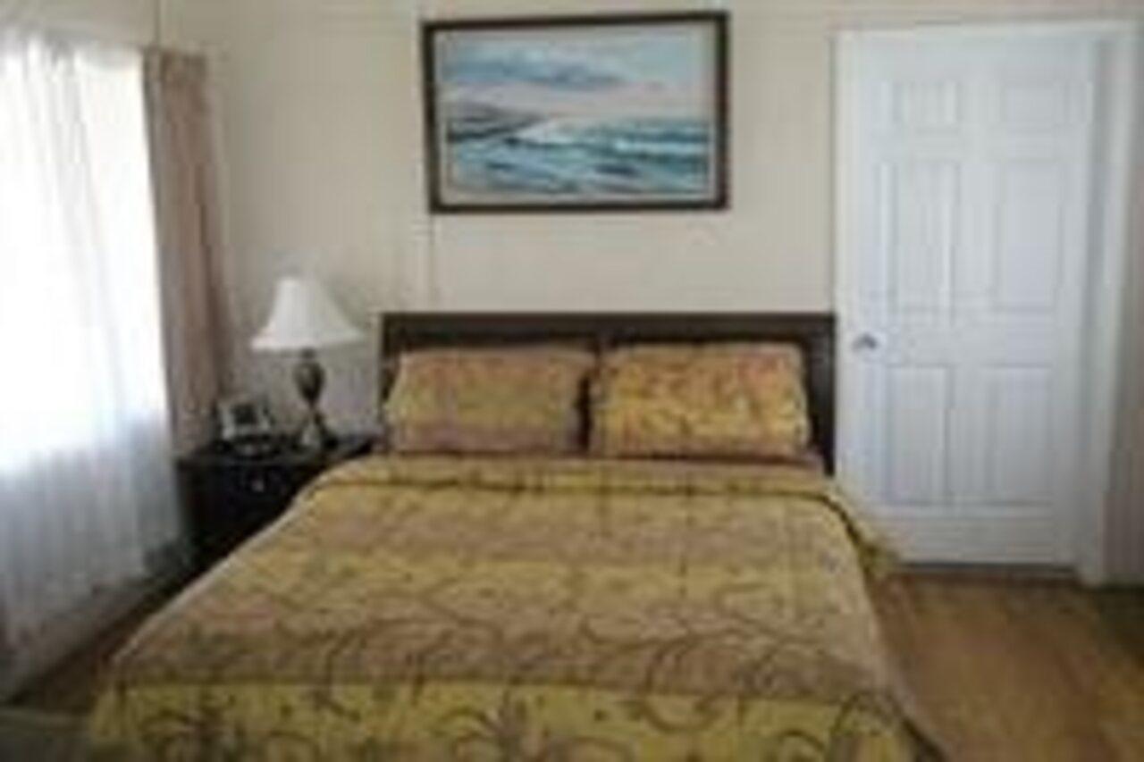 Stanford Inn Menlo Park Eksteriør billede